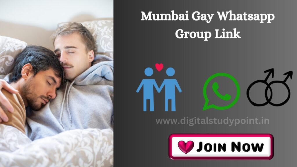 Mumbai Gay Whatsapp Group Link