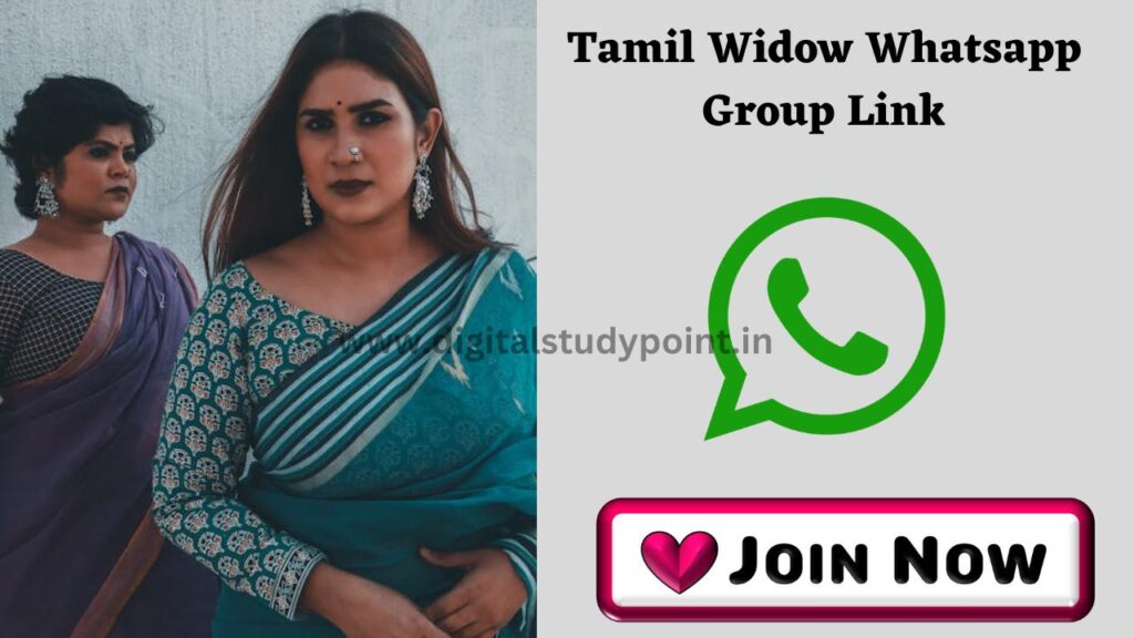 Tamil Widow Whatsapp Group Link